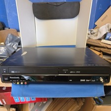 Panasonic DMR-EZ49V DVD VCR