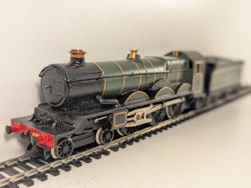 Wrenn gauge gwr - oo,