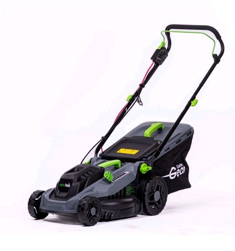 Aerotek 1600w electric lawn - electric,