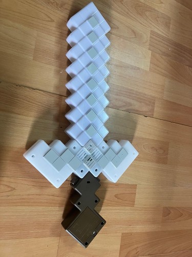 Minecraft light adventure - light,