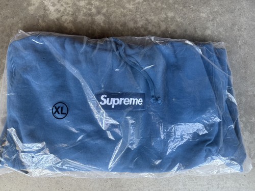 Supreme box logo - hoodie, 2023