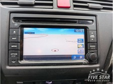 Honda Civic Radio GPS