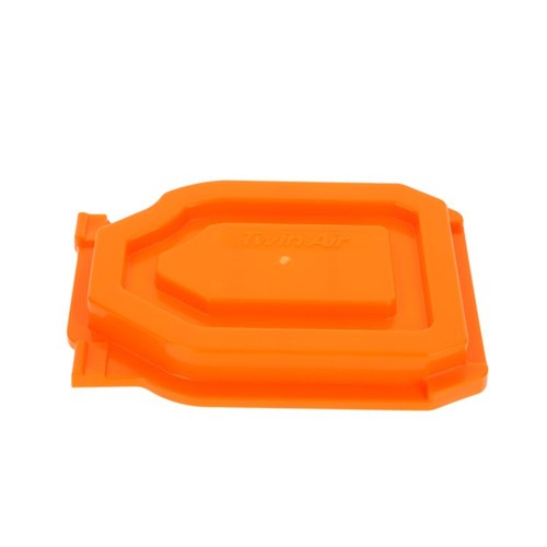Twin air airbox cover - air, kawasaki