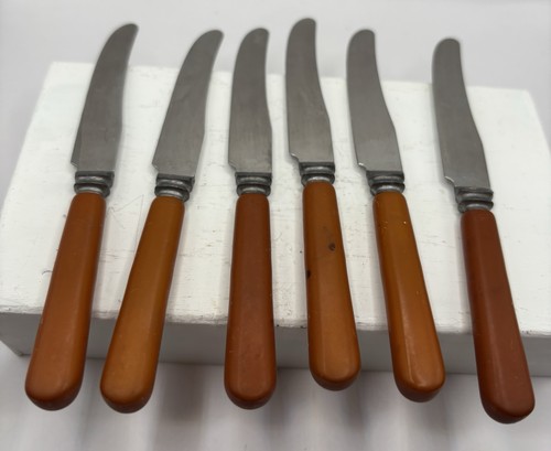 Butter knifes with - butter,
