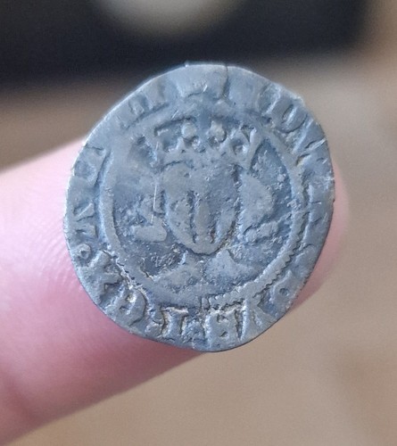 Edward iii silver - iii,