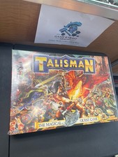 Vtg Games Workshop Talisman