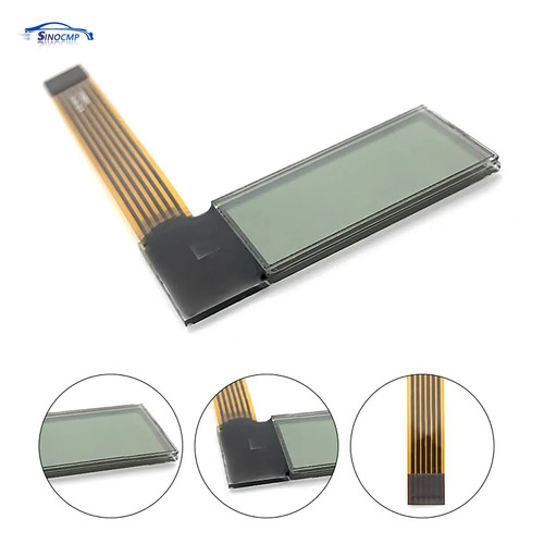 1pc vdo tachometer lcd screen - vdo,