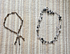 2 pieces of Ladies Costume jewellery/necklaces
