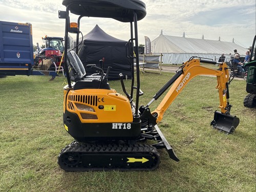 Ht18 mini excavator - ht18, 1.8t