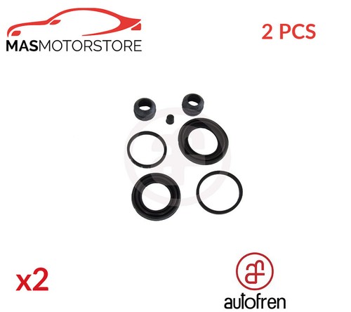 Brake caliper repair kit front - caliper,