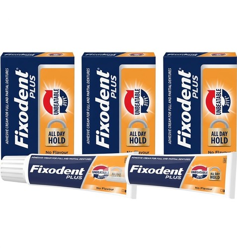 Fixodent plus unbeatable - plus,