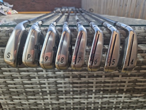 Taylormade iron set sw - taylormade,