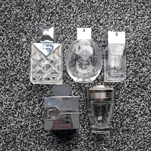 Aftershave empty bottles - 5x,