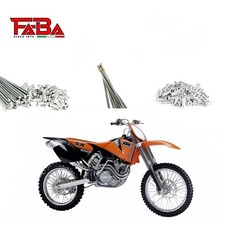 KTM 520 SX (00-02) Rear Wheel