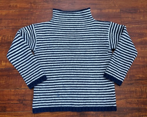 Babaa jumper navy blue - babaa,