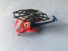 Vintage - Spider-Man Helicopter - Corgi Junior