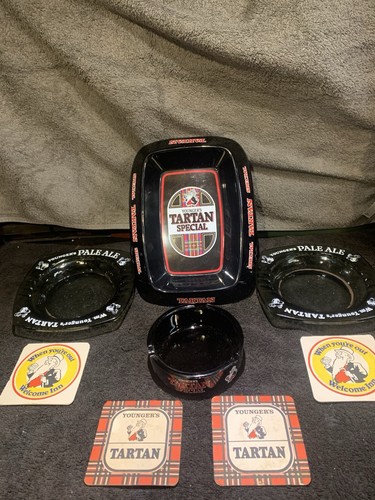 Vintage youngers tartan - vintage,