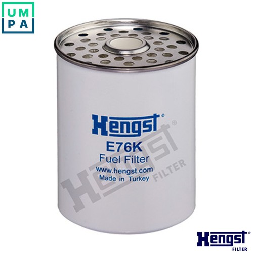 Fuel filter e76k - fuel, for