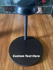 Custom Mask Stand Make to Your Liking Horror Marvel DC Rock Bands