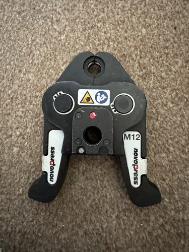 Novopress m12 crimping - crimping, jaws