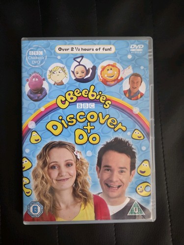 Cbeebies discover and do - cbeebies,