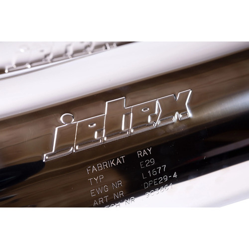 Jetex exhaust system - exhaust,