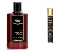 SET of Monarch Red Tobacco