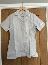Grey And White Stripe 88cm