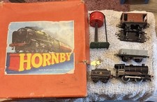 Vintage Hornby Clockwork Train