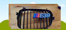 BMW Exterior car front grill Emblem Badge 3D LOOK for E39 E46 F10 F11 F30 