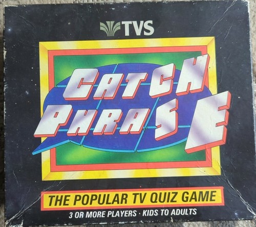 Catch phrase quiz - phrase, board