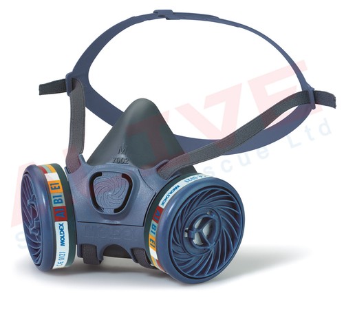 Half mask moldex 7002 - mask,