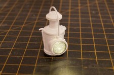 3.5"Gauge, LNER working Loco