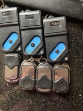 FAAC TM433, works, funzionante, remote gate control, modified