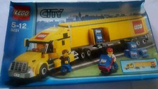 LEGO City 3221: Big Truck 2010