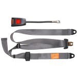 New securon seat belt - securon,