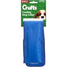 Crufts Cooling Collar Medium