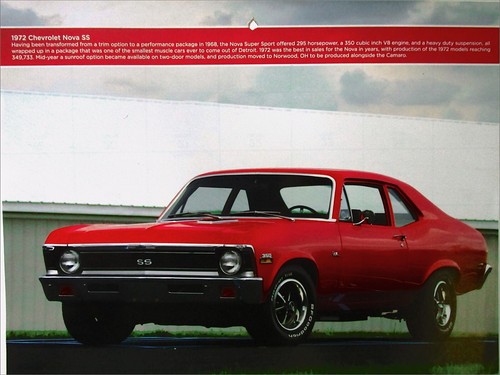 1972 chevrolet nova - chevrolet, 2