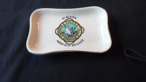Iceni crested china - iceni, tray