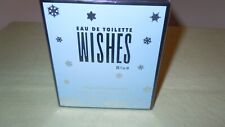 WISHES BLUE EAU DE TOILETTE