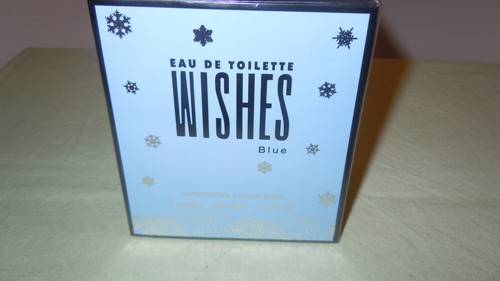 Wishes blue eau toilette - blue, de