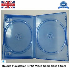 2 x Double Playstation 4 PS4
