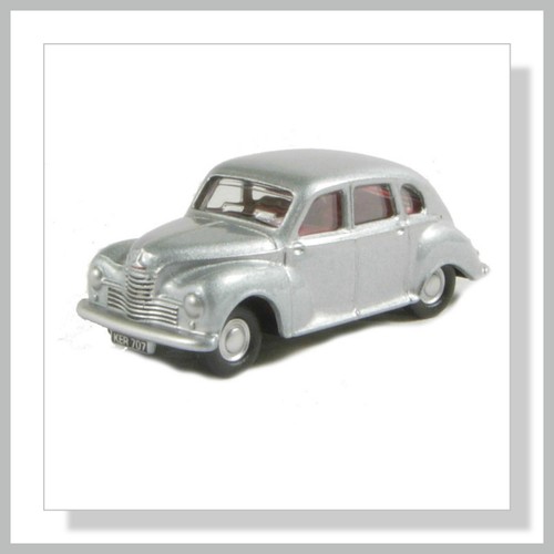 Oxford jowett javelin - 1:76,