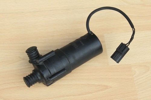 Supercharger coolant pump - supercharger,