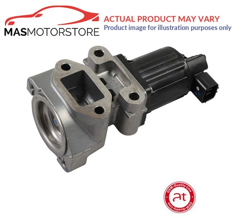 Exhaust gas recirculation - exhaust,