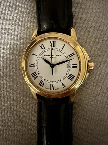 Raymond weil geneve watch - raymond,