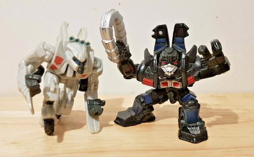 Transformers robot heroes - transformers,