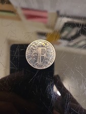 “F” 10p coin A-Z Of
