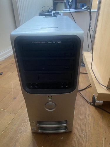 Dell dimension 5150 retro - dimension,