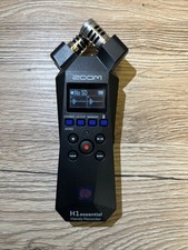 ZOOM H1essential Handy Recorder – Portable Audio Recorder